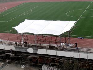 延庆区膜结构体育看台