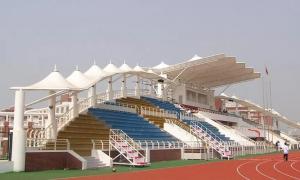 延庆区膜结构体育看台