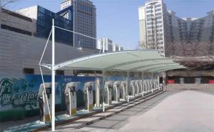 延庆区膜结构停车棚