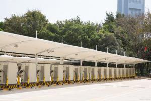 延庆区膜结构停车棚